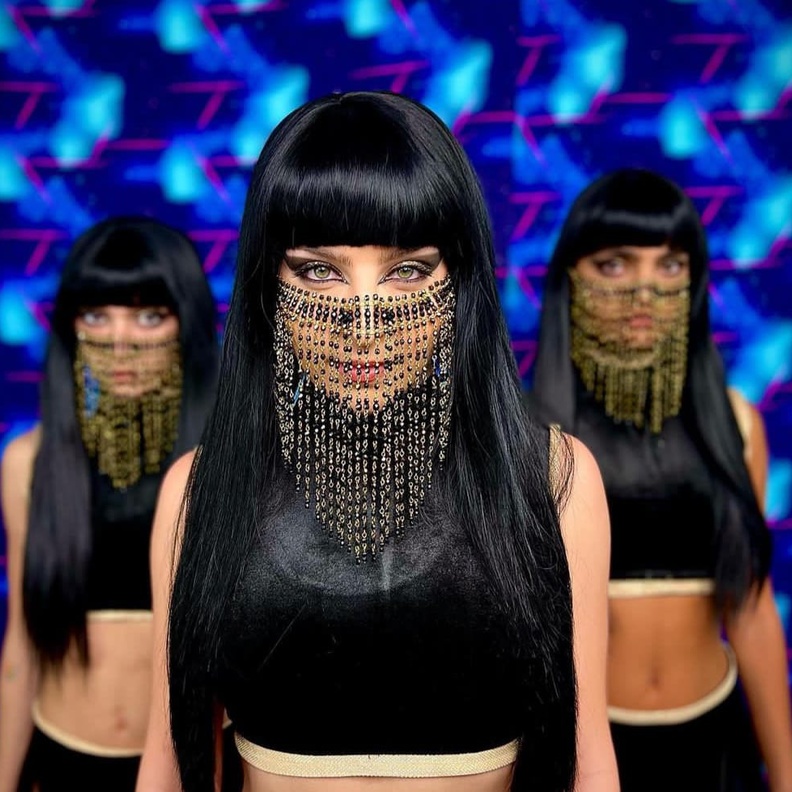 فرقة مياس تحصد الباز الذهبي في برنامج "America’s Got Talent"