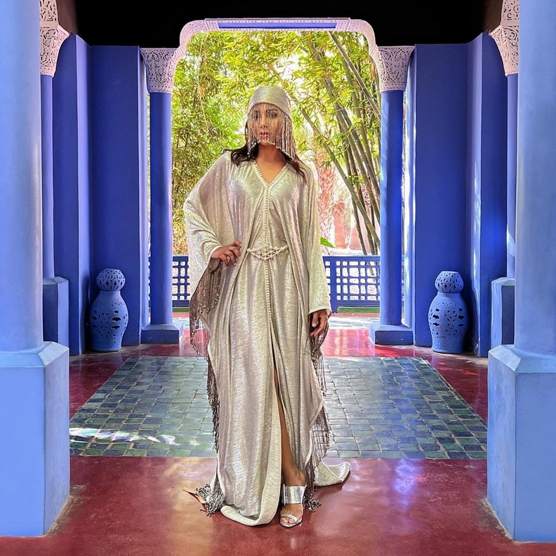 مهيرة عبد العزيز