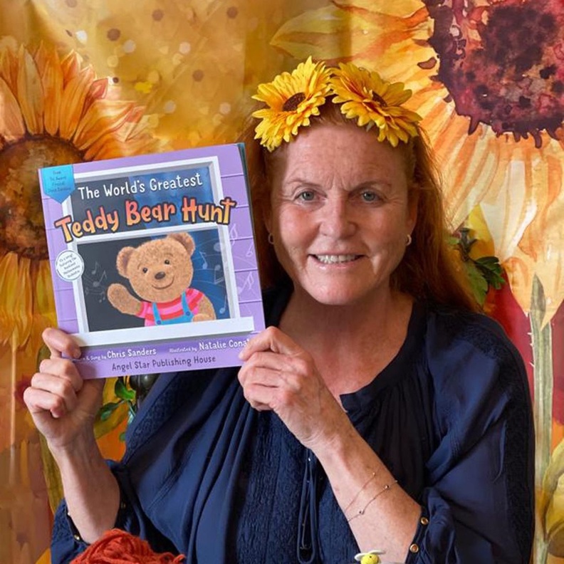 دوقة يورك توقف برنامجها الشهير لقصص الأطفال في الأسبوع المقبل