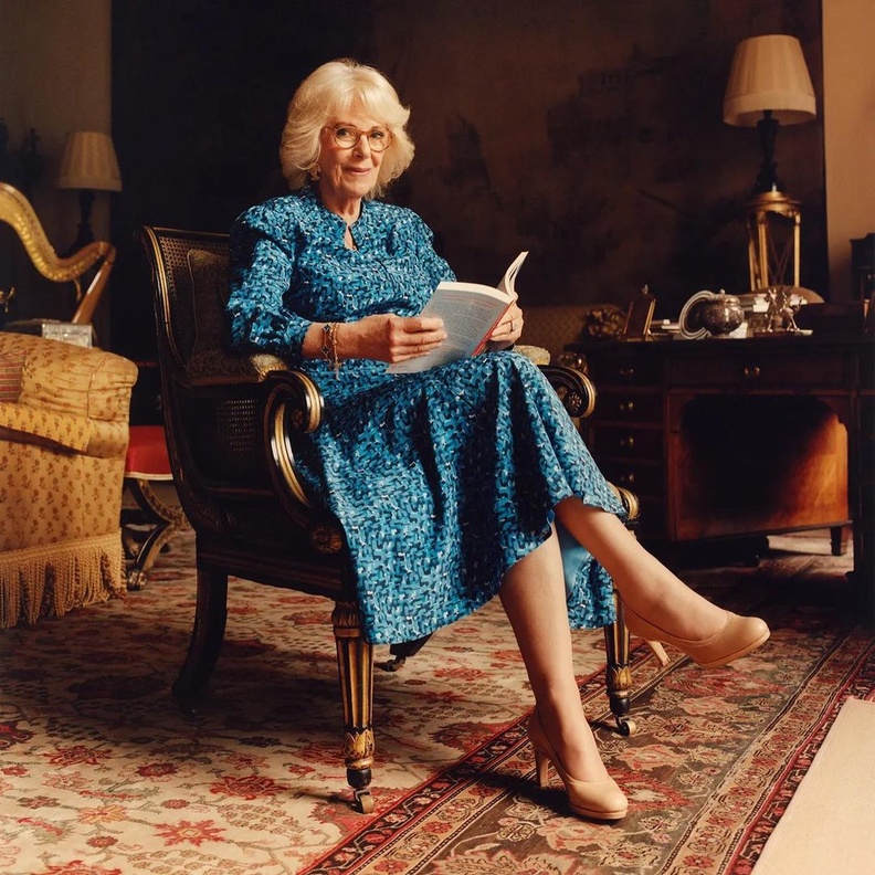 دوقة كورنوال تكشف عن خططها للاحتفال بعيد ميلادها 75