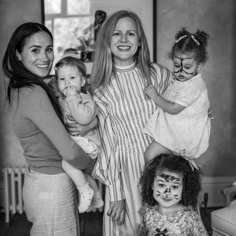 الأمير وليام رفض دعوة لحضور حفل عيد ميلاد ابنة هاري وميغان