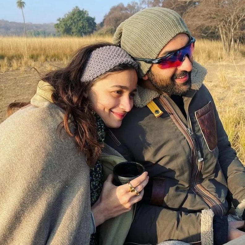 رانبير كابور يتمنى أن يجيد طفله القادم رياضة كرة القدم