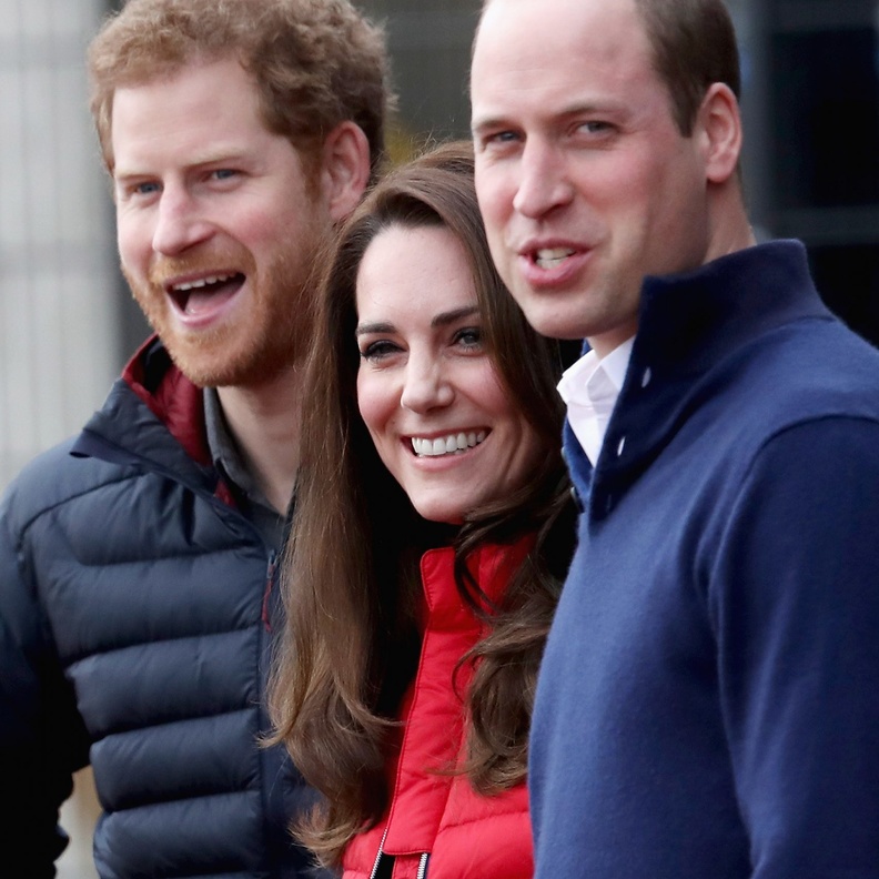 الأمير وليام وكيت ميدلتون يغيبان عن حضور عيد ميلاد طفلة الأمير هاري