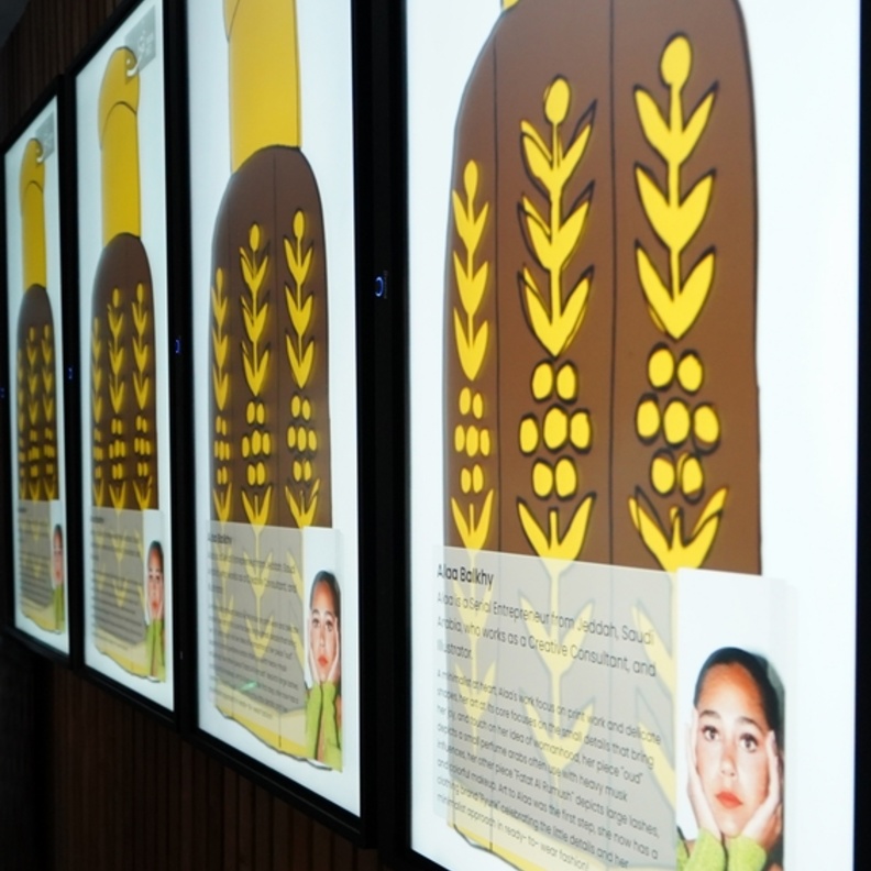 SRMG تجمع مبدعي الإعلام والفن في "ليلة مينا" في مهرجان "كان ليونز"