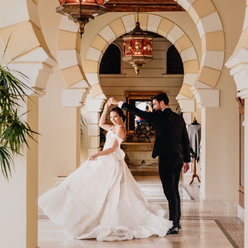 أجمل 6 مواقع فخمة لحفلات الأعراس في دبي