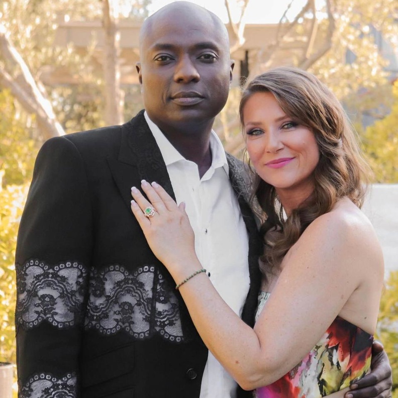 خاتم خطبة الأميرة مارثا لويز أميرة النرويج