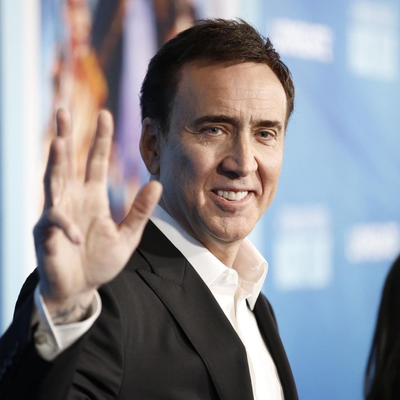 نيكولاس كيدج 