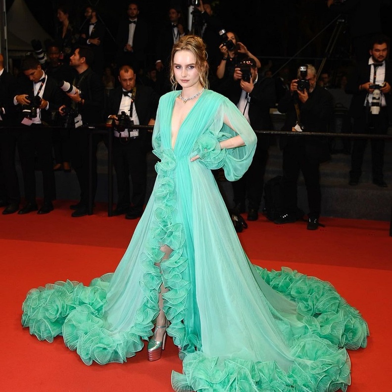 اوليفيا ديجونج