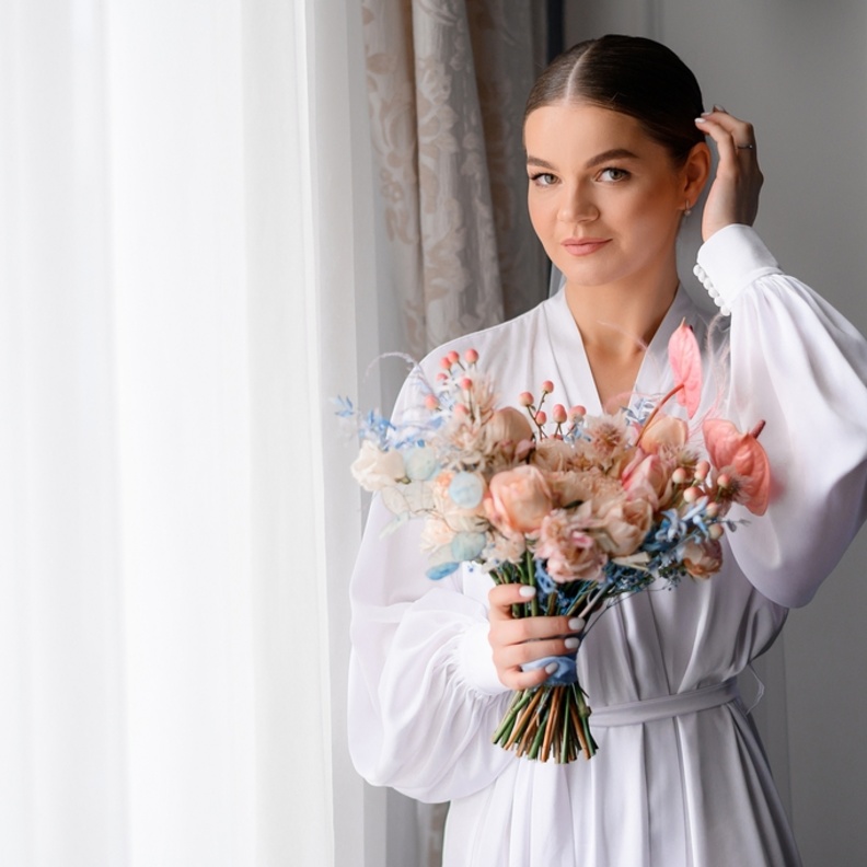 أشياء تحتاج إليها العروس في غرفة الاستعداد لحفل زفافها