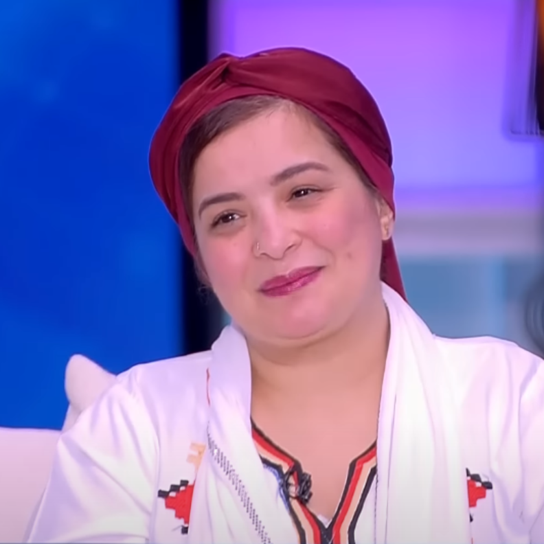 داليا إبراهيم