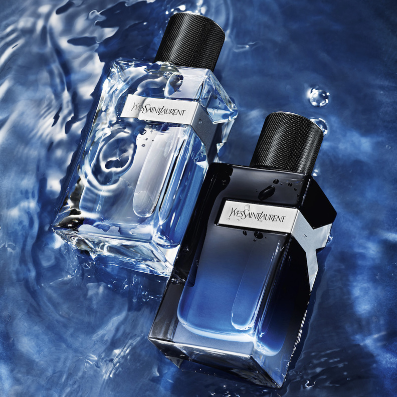 عطر واي من ايف سان لوران للرجال حرية في اتباع الأحلام و جرأة في الإنجاز