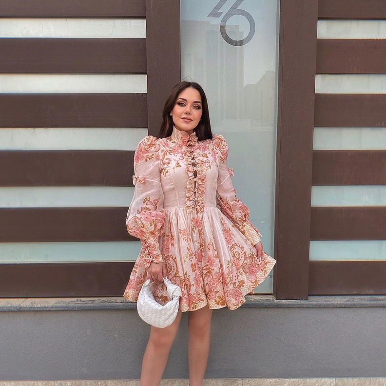 ابنة هيفاء وهبي 