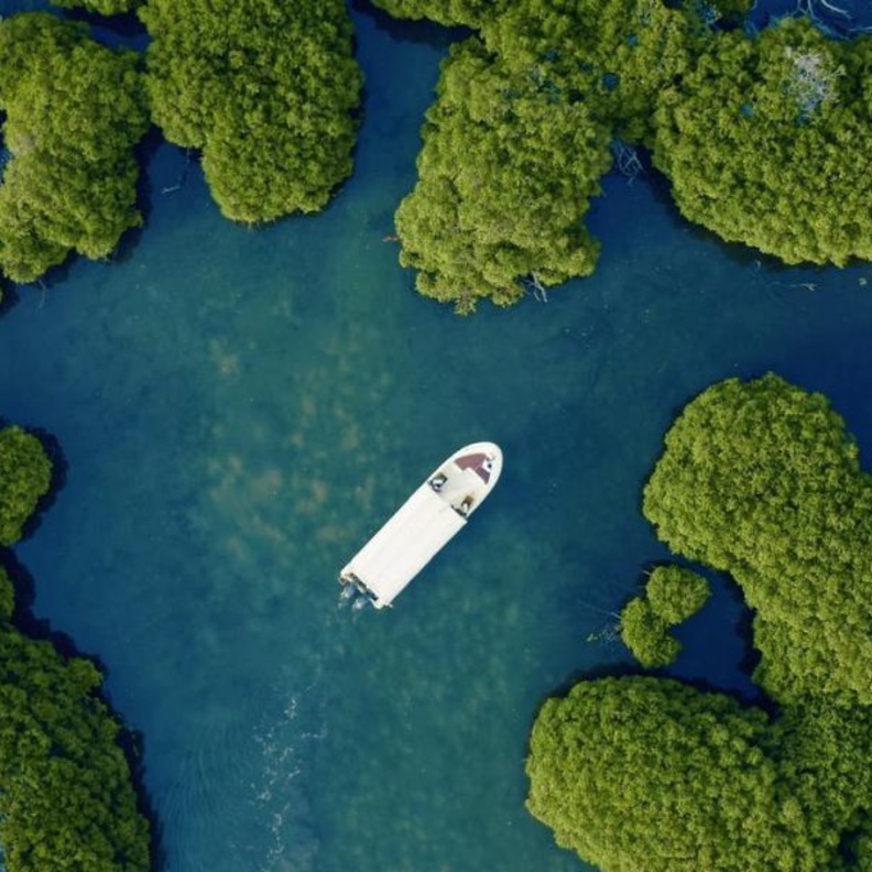 أجواء مريحة للنفس في فرسان - المصدر واس