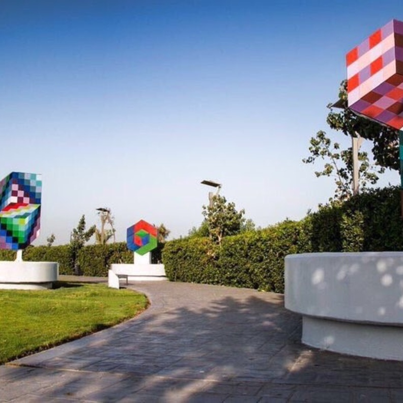 أجواء وتصميمات خلابة - المصدر أمانة جدة.