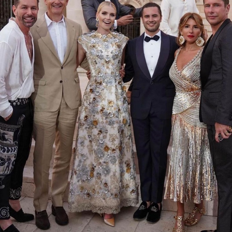 أحدث ظهور لليدي كيتي سبنسر بصحبة زوجها مع اقتراب الذكرى الأولى لزواجهما