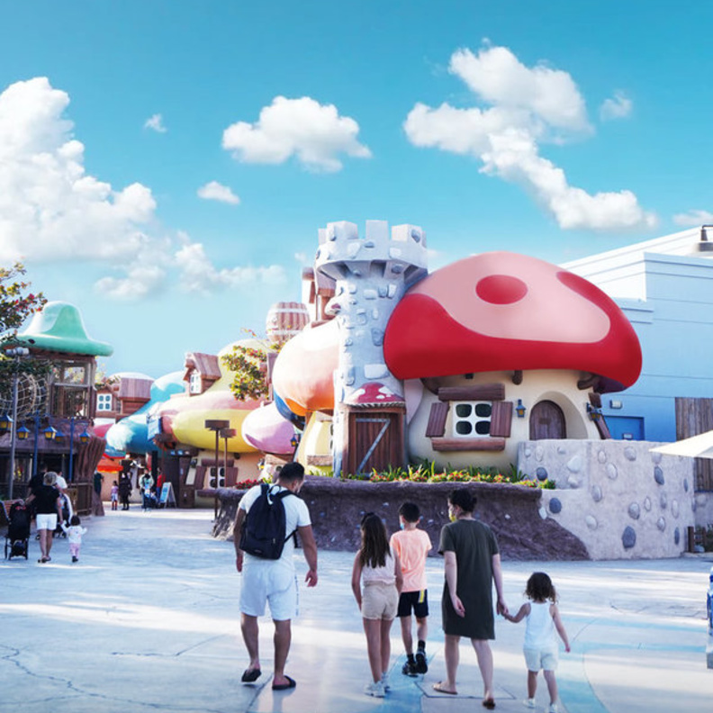 وجهات دبي.. تعرفوا إلى أهم مناطق الجذب العائلية خلال العطلة الصيفية