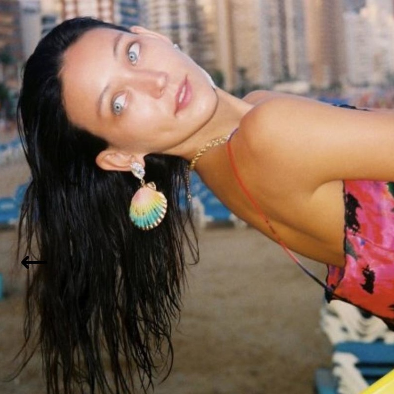 أقراط من Mayol Jewelry