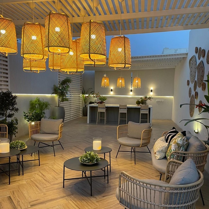 أفضل حسابات الإنستقرام المتخصصة بالتصميم الداخلي والديكور