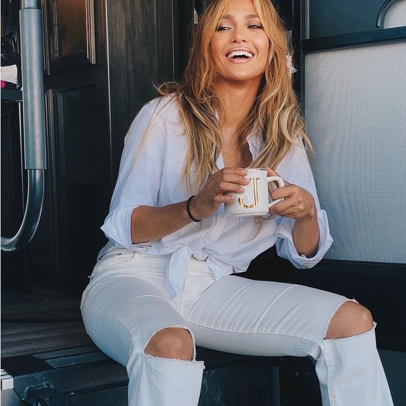 اسرار رشاقة جينيفر لوبيز بمناسبة زواجها من بن أفليك