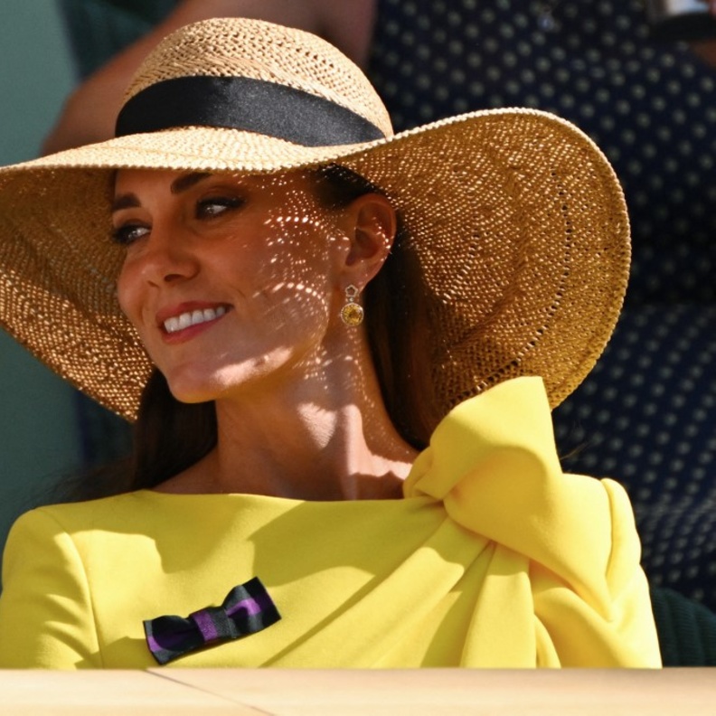 كيت ميدلتون بأحدث 3 إطلالات جمالية ملفتة.. استلهمي منها الخطوات