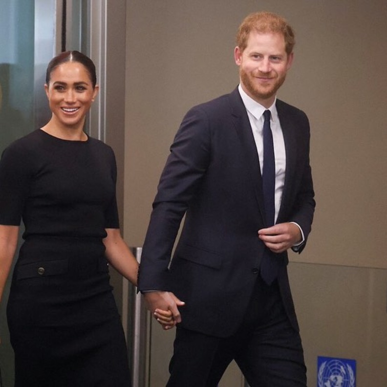 الأمير هاري سيتخلى عن ألقابه الملكية لدعم طموحات ميغان ماركل السياسية؟