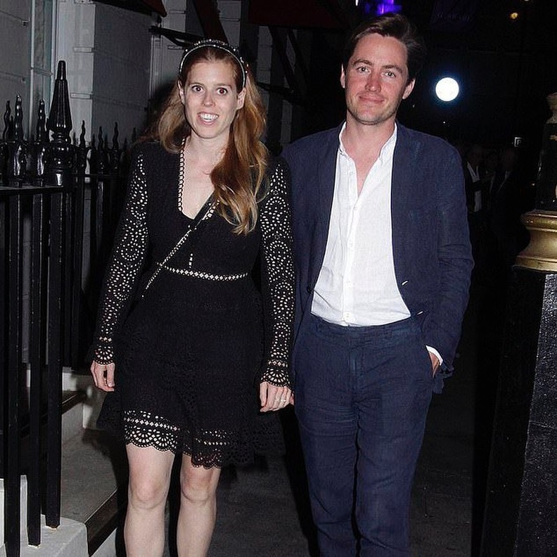 الأميرة بياتريس Princess Beatrice