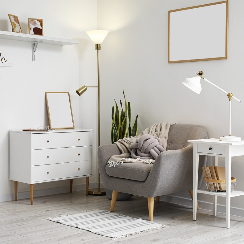 8 طرق أنيقة لتزيين زوايا منزلك برقي وفخامة