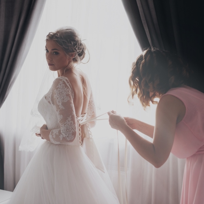 المرحلة الممتدة من 6 اشهر قبل الزفاف حاسمة لجهة التأكد من جهوزية كل التحضيرات