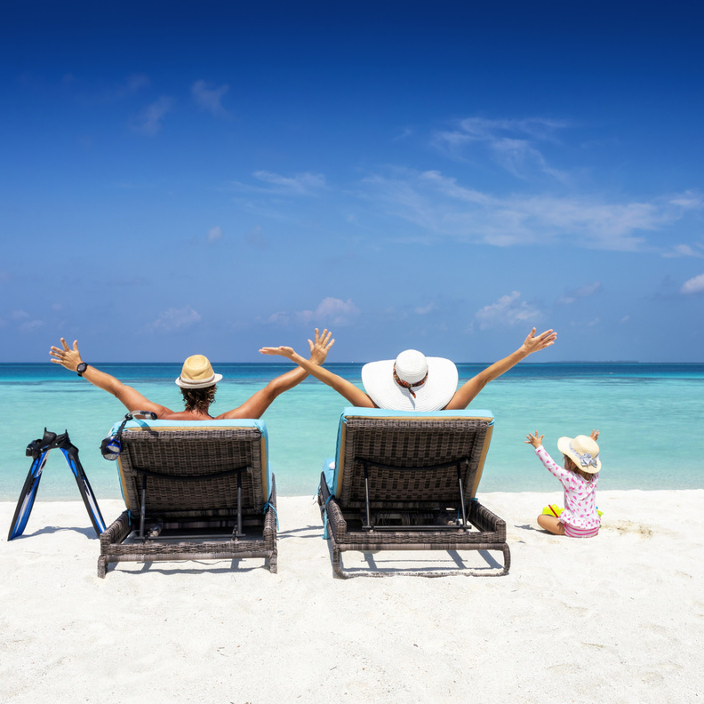 تجنبي اختيار الوجهات السياحية التي ترتفع فيها درجات الحرارة بشكل كبير خلال شهر يوليو