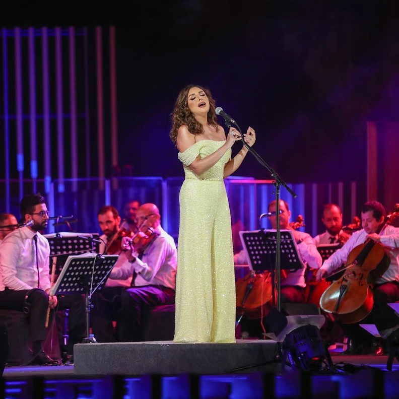 جمبسوت للعروس انستقرام@anghamofficial