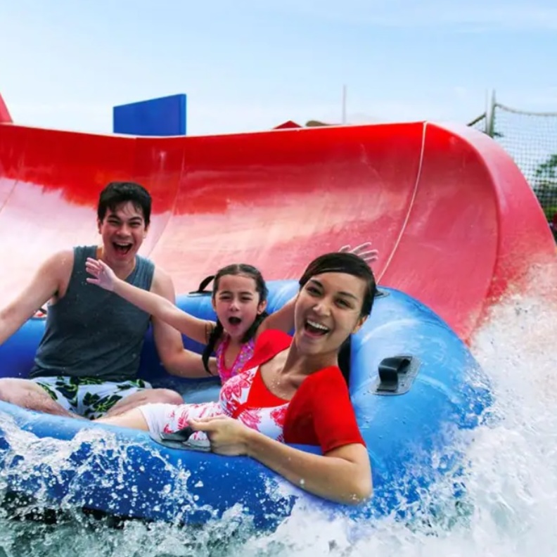 حديقة ليجولاند المائية