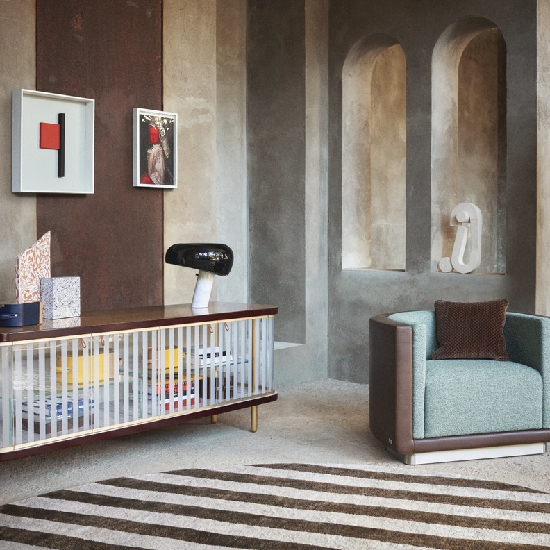 من دور الأزياء العالمية.. هدايا ديكور للعرسان الجدد