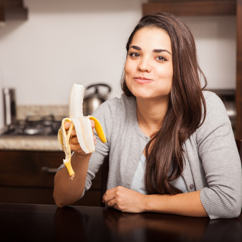 فائدة تناول النساء للموز كل يوم