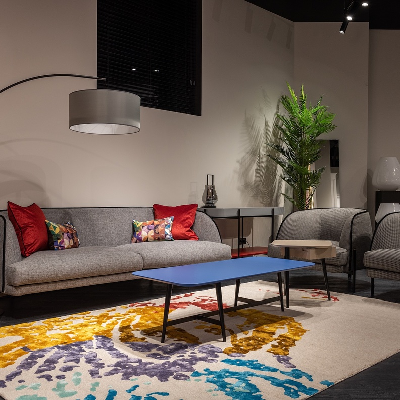 سجادة فنية رائعة