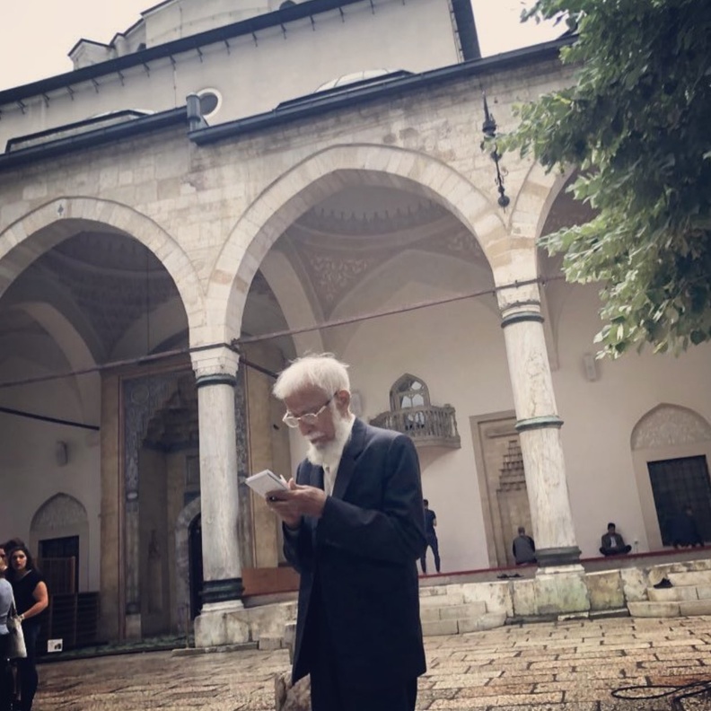 رحيل الشيخ "محمد بن ناصر العبودي" عميد الرحالة السعوديين