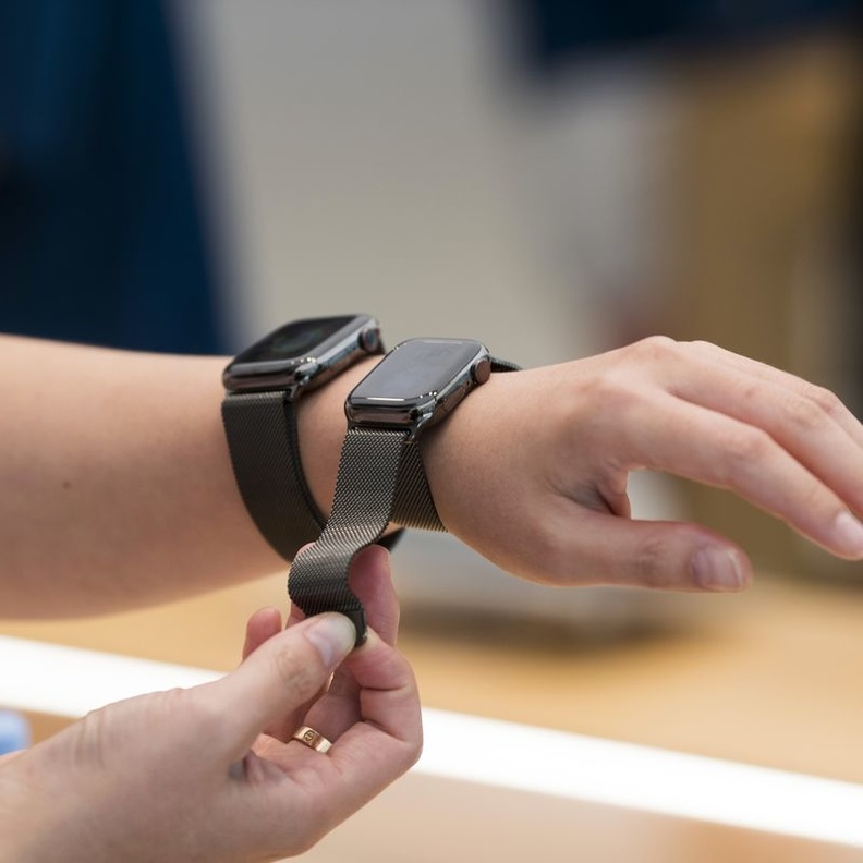 تصميم ومواصفات رائعة وجديدة لساعة Apple Watch Pro