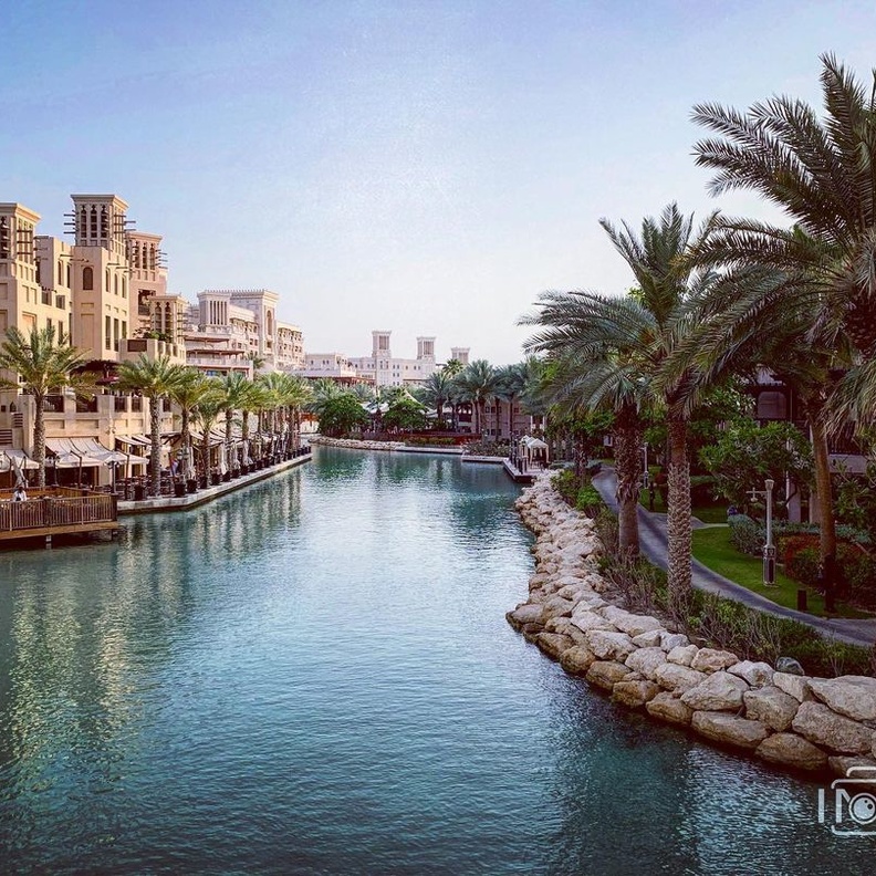 سانت ريجيس السعديات Mina Al Salam, Madinat Jumeirah 