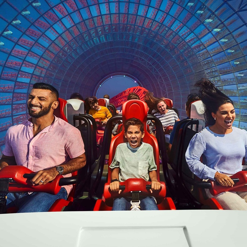 استمتعي بأجمل التجارب في أبوظبي.. إليك 4 تجارب أسرية مشوقة