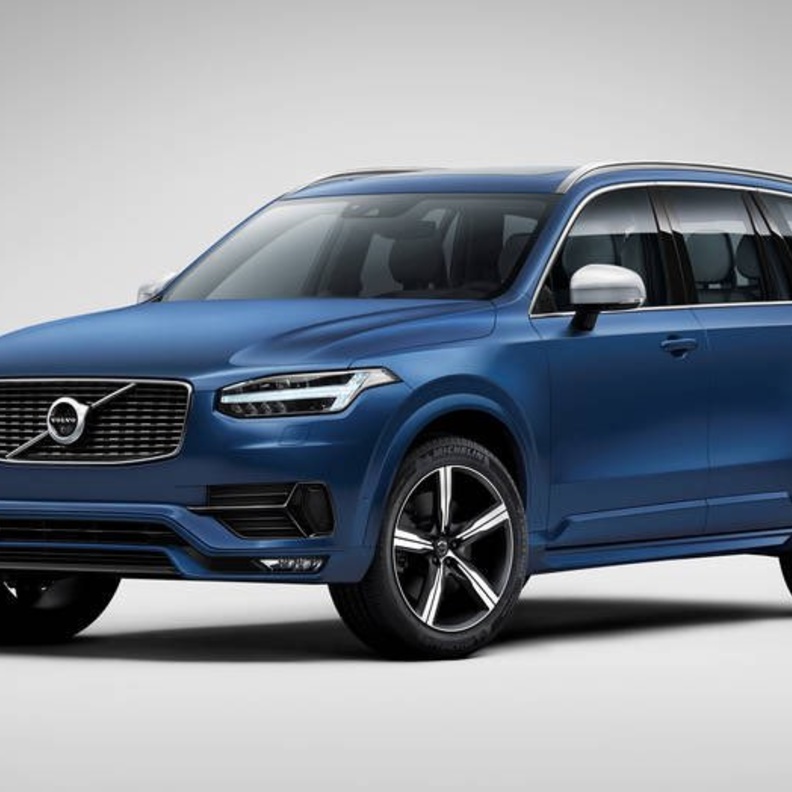 سيارة فولفو XC90