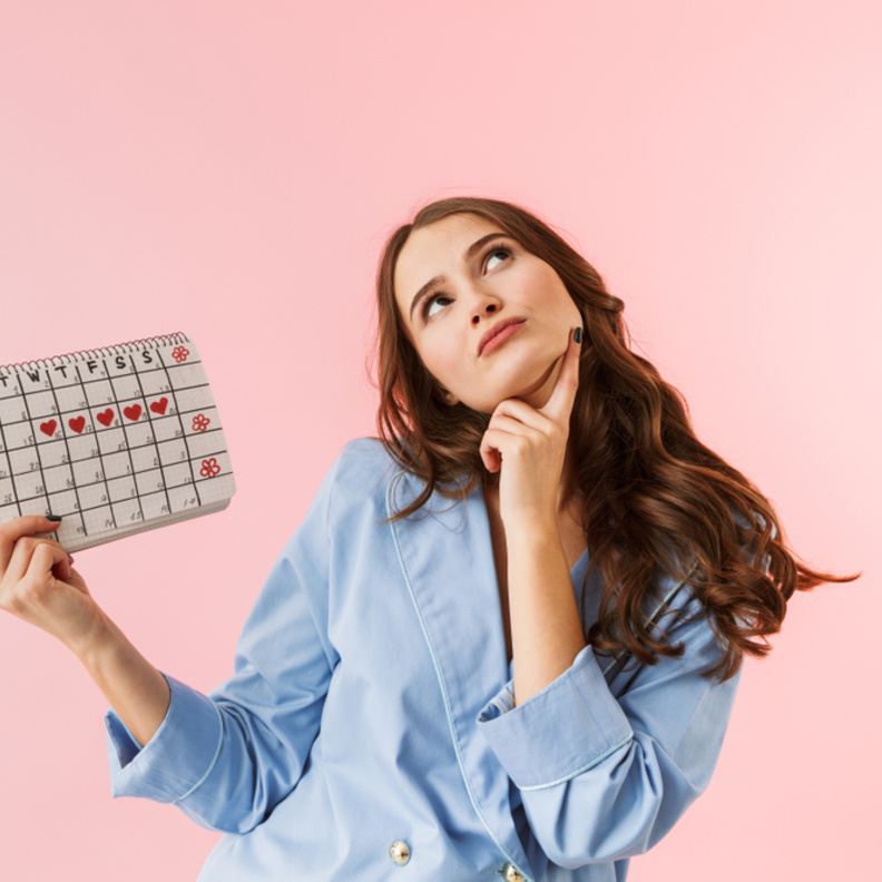 هل الدورة الشهرية تسرع عملية حرق الدهون في الجسم