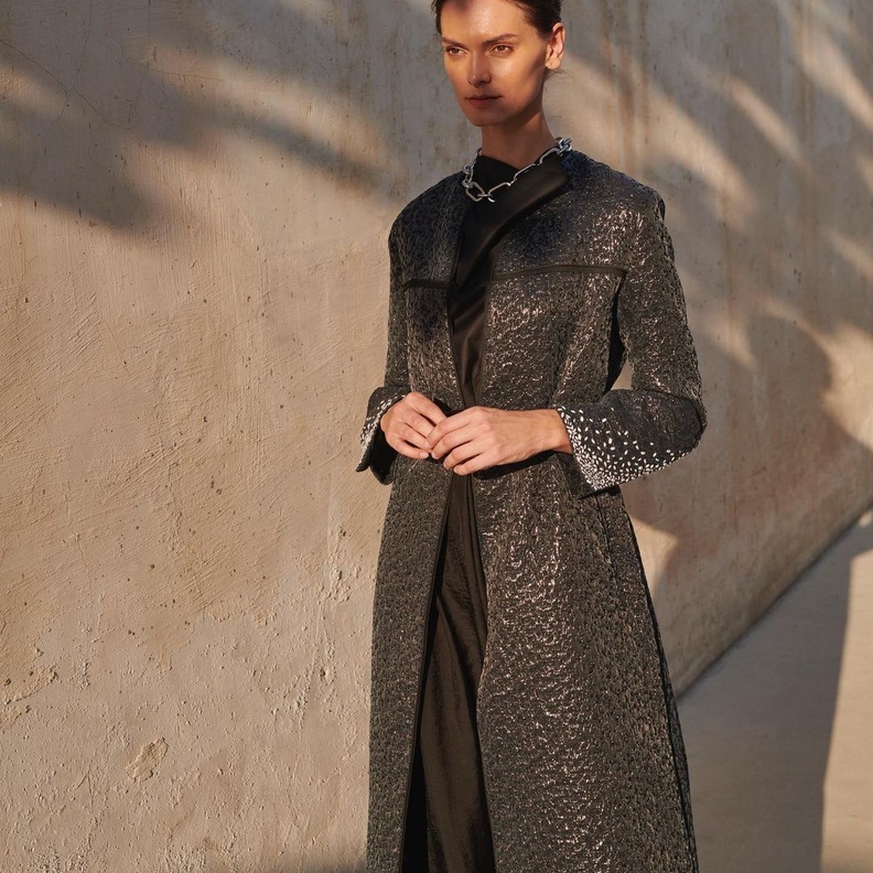 أبرز 5 علامات أزياء سعودية رائدة في تصميم العبايات