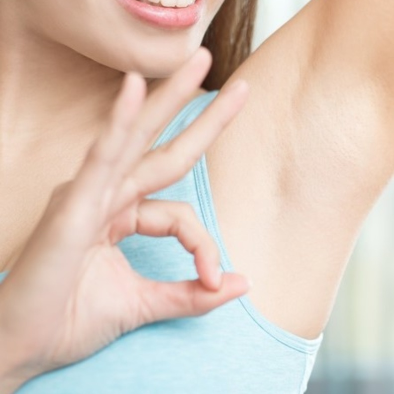 فرط التعرق مشكلة يمكن علاجها بالبوتكس