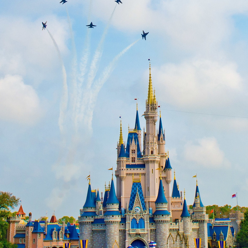 فلوريدا حافلة بأجمل الوجهات الترفيهية بواسطة pxhere