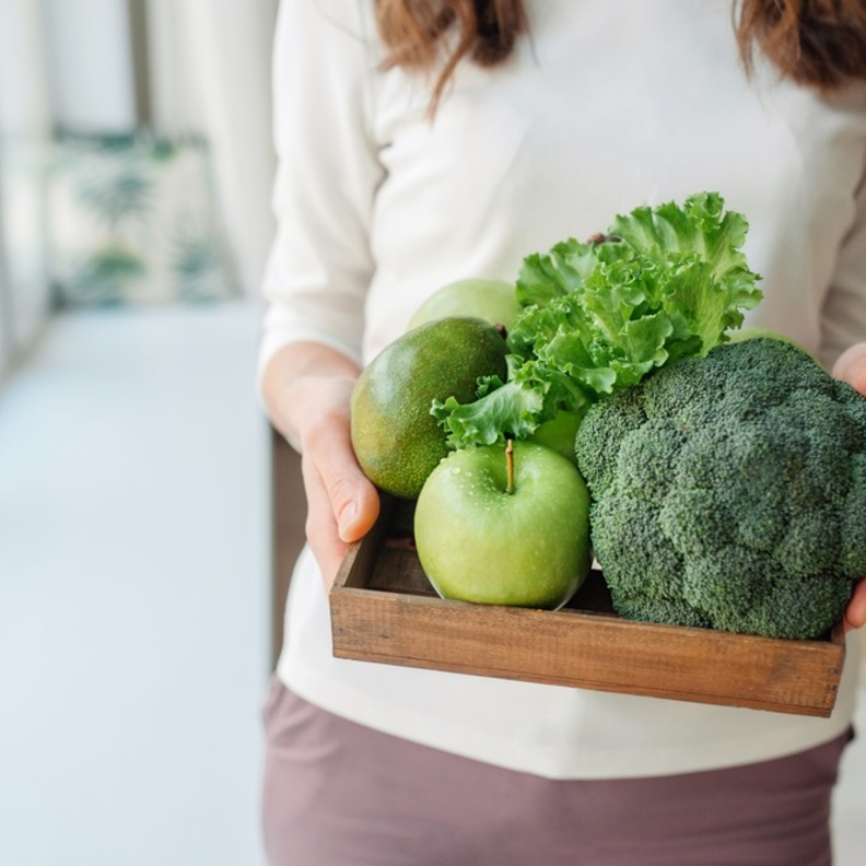 الكلوروفيل وفوائد مهمة على الصحة والجلد