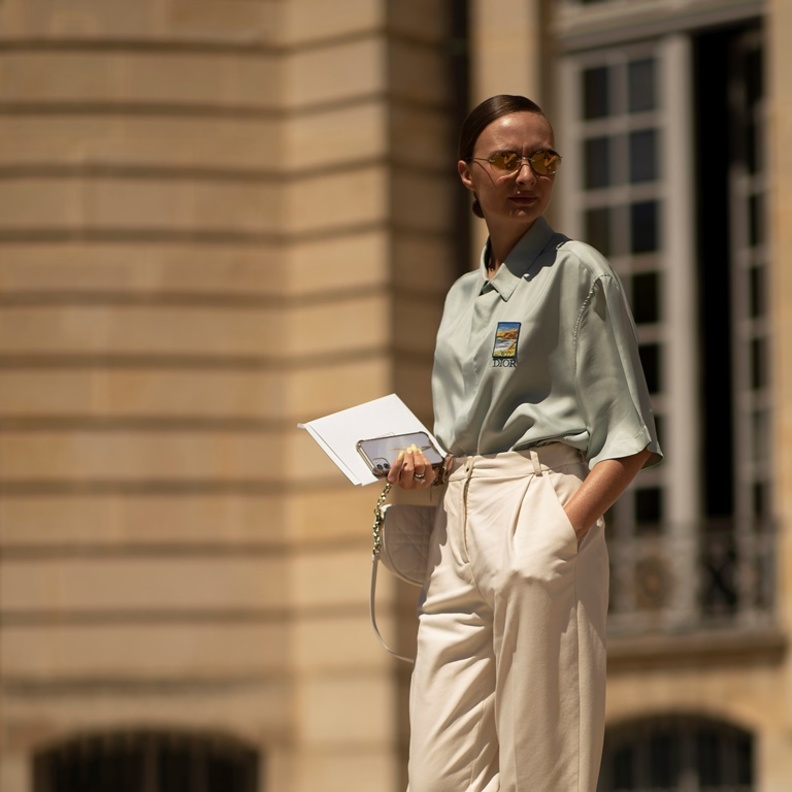 نصائح وإطلالات للتغلّب على الطقس الحار