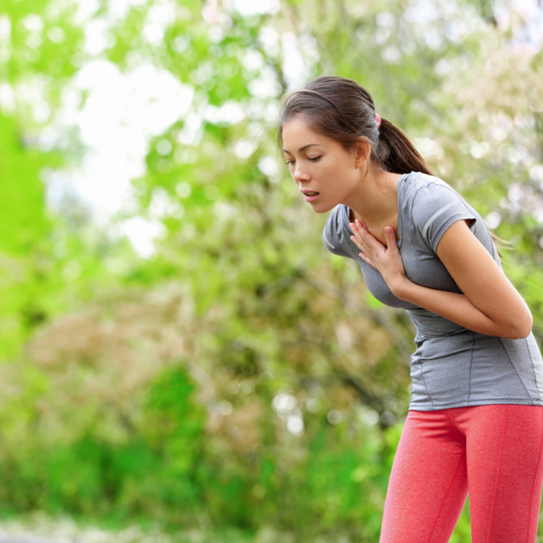 ما هي أسباب الشعور بالغثيان بعد ممارسة التمارين الرياضية