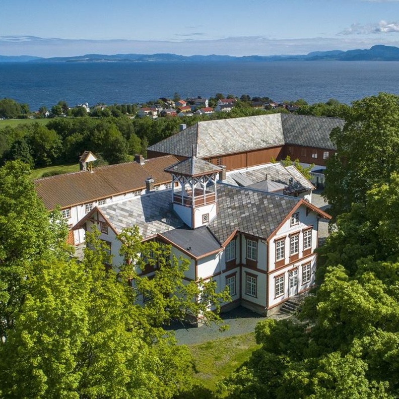 متحف رينجفي من أماكن السياحة في تروندهايم