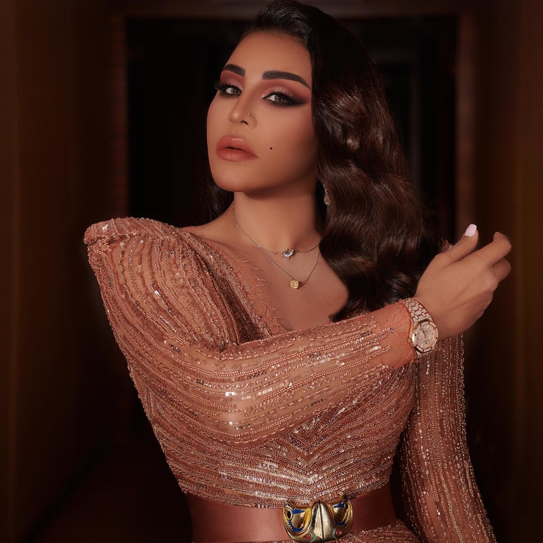 مجوهرات النجمة أحلام