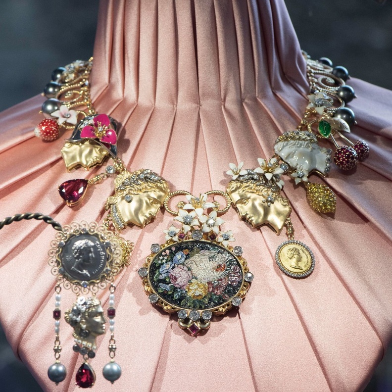 مجوهرات Alta Gioielleria