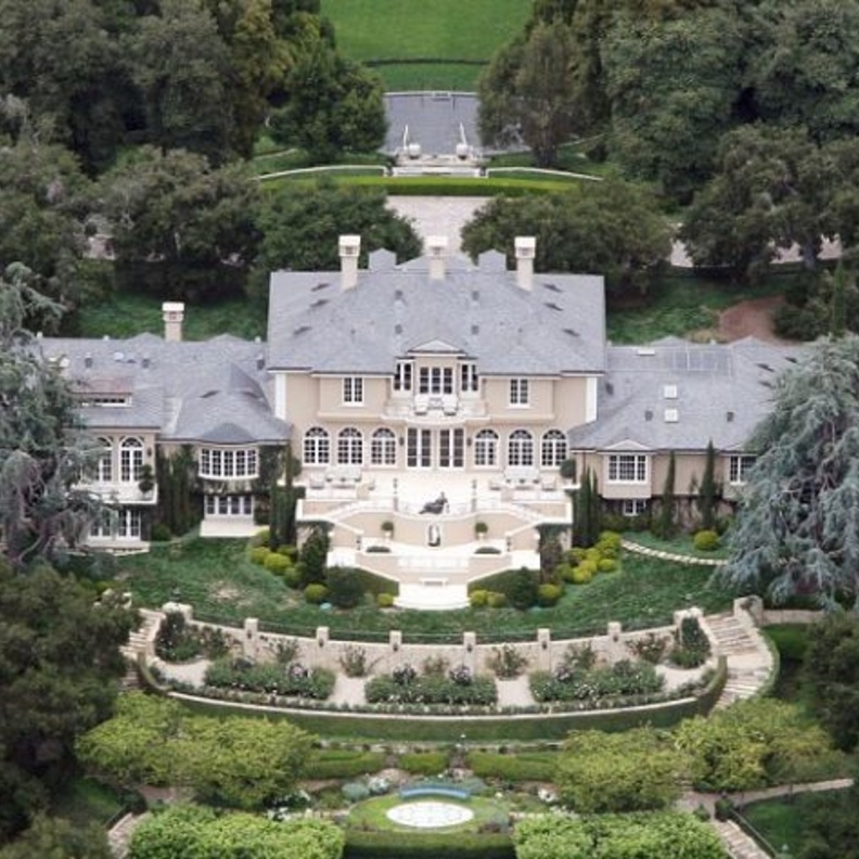 ملكية أوبرا وينفري في مونتيسيتو 